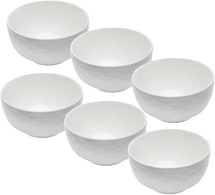 Tigelas Porcelana Brancas