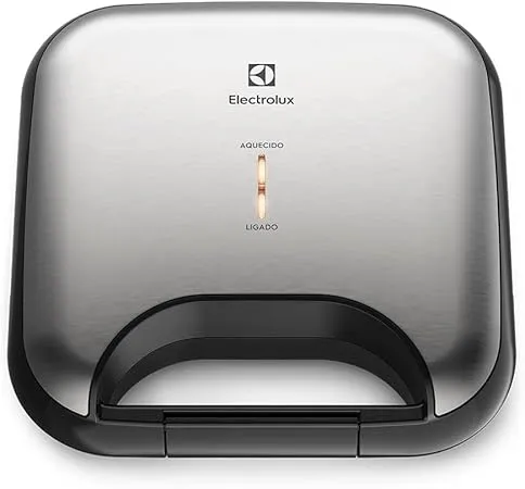 Sanduicheira Grill Mallory Asteria Compact