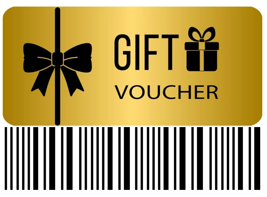 Voucher de R$ 80,00