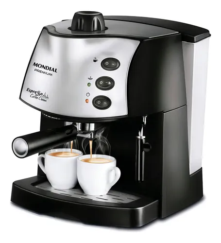 Máquina de Café Espresso