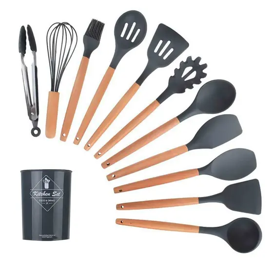 Utensílio Cozinha Silicone.
