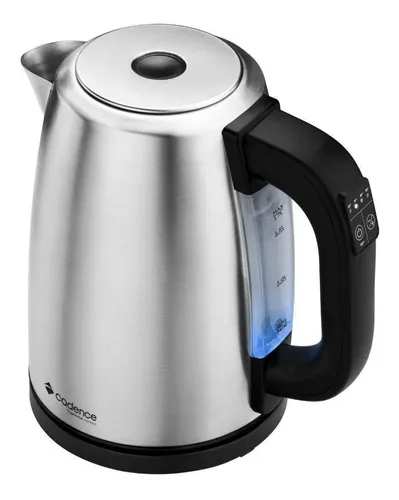 Chaleira Elétrica Inox
