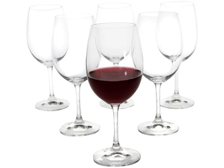 Conjunto de Taças para Vinho