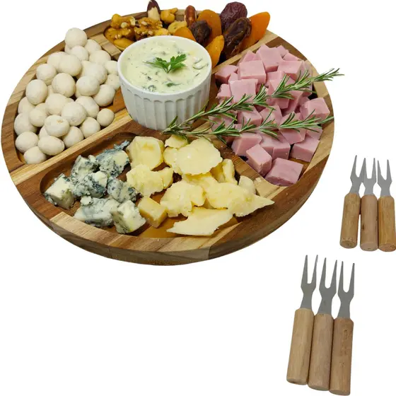 Petisqueira De Bambu