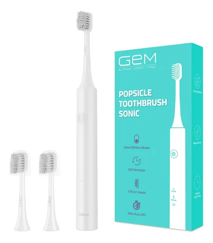 2 Escovas de Dentes Elétricas