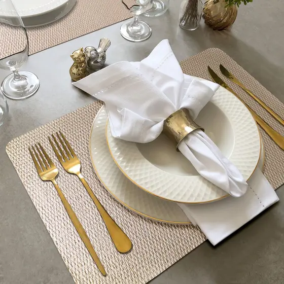 Conjunto de Pratos