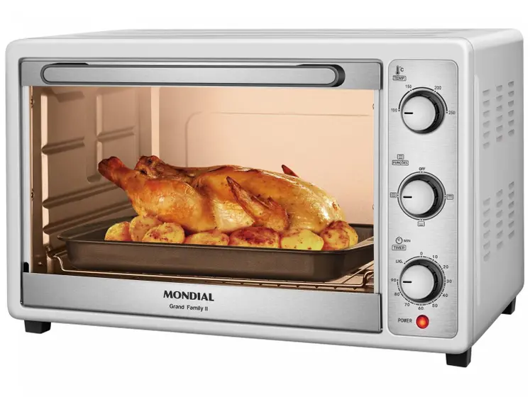 Forno Elétrico Mondial