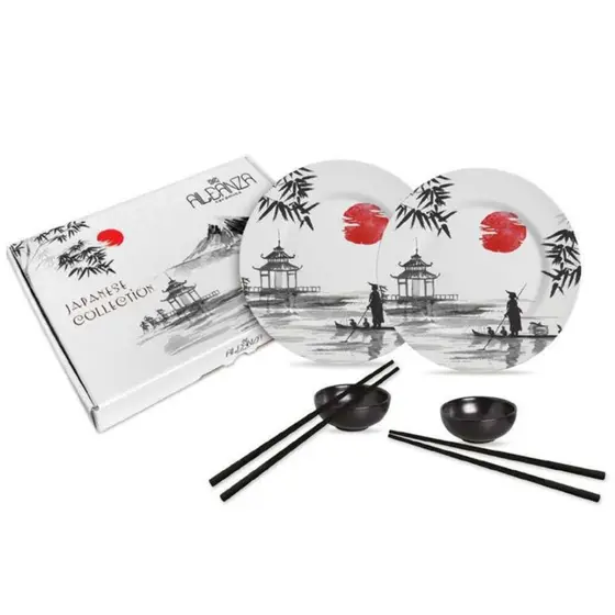 Jogo de Jantar Japonês