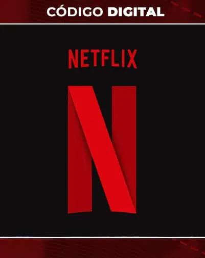 1 ano de NETFLIX